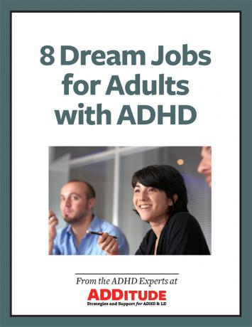 8 cele mai bune locuri de muncă pentru adulți cu ADHD gratuit