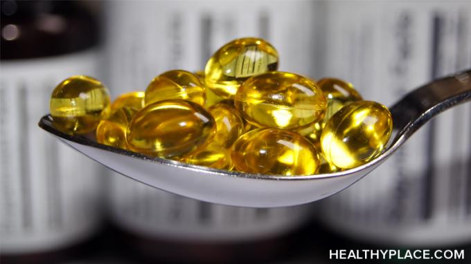 Prezentare generală a uleiului de pește, omega 3, ca remediu natural pentru depresie și dacă uleiul de pește funcționează pentru tratarea depresiei.