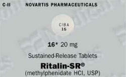 Prezentare Ritalin