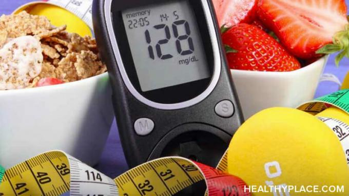 Aveți risc de diabet? Consultați această listă de factori de risc pentru diabetul zaharat tip 1, tip 2 și diabetul gestațional pe HealthyPlace.