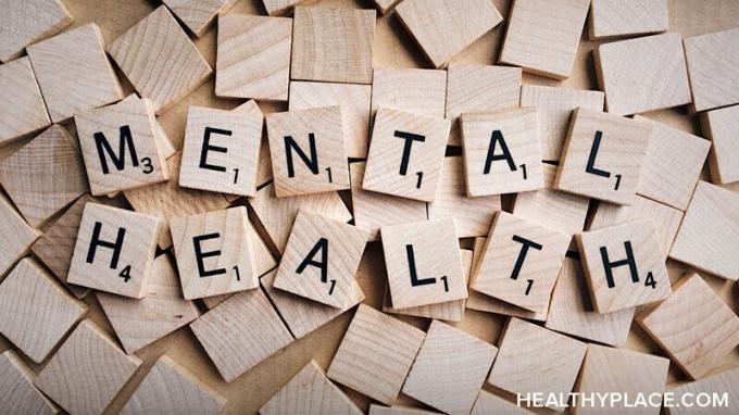 Termenul de „stare de sănătate mintală” face ca unii oameni să se simtă mai puțin anxioși decât termenul de „boală mintală”. Aflați de ce la HealthyPlace.