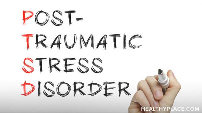 Lupta de sensibilizare a PTSD nu se finalizează. În postarea ei finală, Elizabeth Brico spune mulțumiri și la revedere lui Trauma! Un blog PTSD pe HealthyPlace.