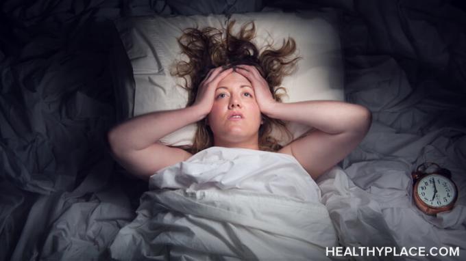 Anxietatea are o relație disfuncțională cu somnul. Iată de ce se întâmplă asta și cum puteți repara relația dintre anxietate și somn.