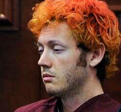 James Holmes, trăgător din Colorado