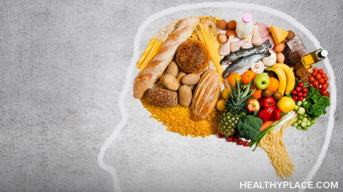 Alimentele și sănătatea mintală sunt legate. Descoperă cum alimentele îți afectează sănătatea mentală pe HealthyPlace și tipurile de alimente care îți vor ajuta starea de spirit. 