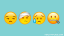 Emoji de depresie pentru exact cum simte depresia