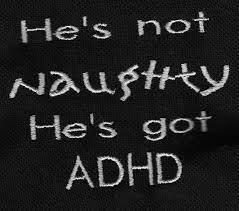 ADHD poate fi un diagnostic dificil de trăit, nu numai pentru persoana afectată, dar și pentru cei din jurul lor.